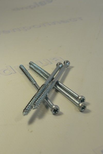 Шуруп по бетону TORX 6,3*120 (ЦБ) Шуруп по бетону TORX 6,3*120 (ЦБ)