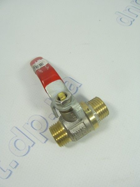 Кран шаровый ручка 1/2 НН  (для воды)