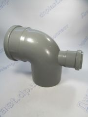 Колено комб. 110/50*90 назад