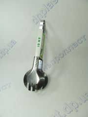 Щипцы  нержавейка круглые