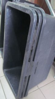 Таз строительный прамоугольный 65 л