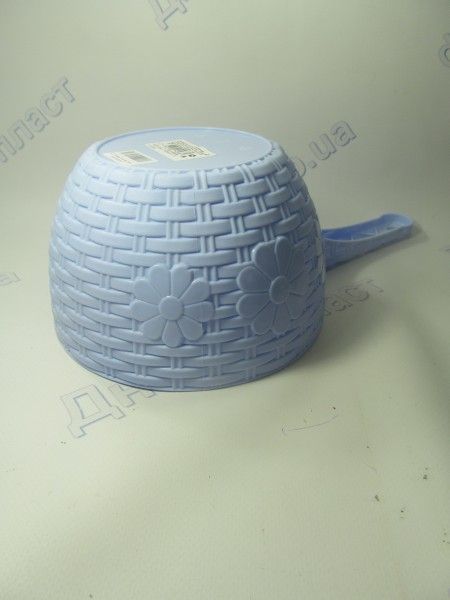 Ковш пластик плетенка 1,7л