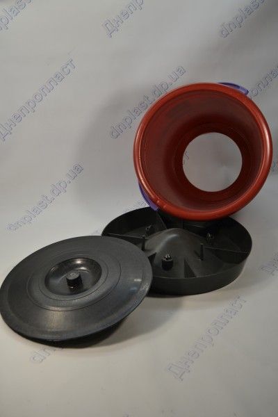 Кормушка для цыплят 8л