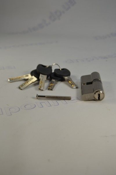 Цилиндр ZС 80 40/40 SN (цинк) Империал