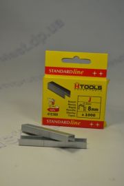Скобы 8мм H-TOOLS Скобы 8мм H-TOOLS