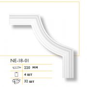 Уголок NE-27-02D орнамент/4