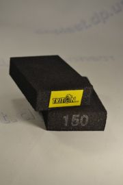 Губка шлифовальная 150