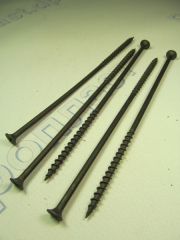 Саморез для г.к. плит (10шт) Д 4,8*152 Саморез для г.к. плит (10шт) Д 4,8*152