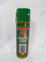 Пена монтажная "SOMA FIX"  300 мл