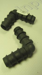 Уголок для многолетней трубки  (капельный полив)