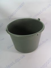 Ведро пластмасовое строительное 10л.