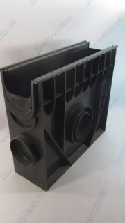 Пескоуловитель пластиковый  ПолимаксБейсик ПВ-10.16.42-ПП