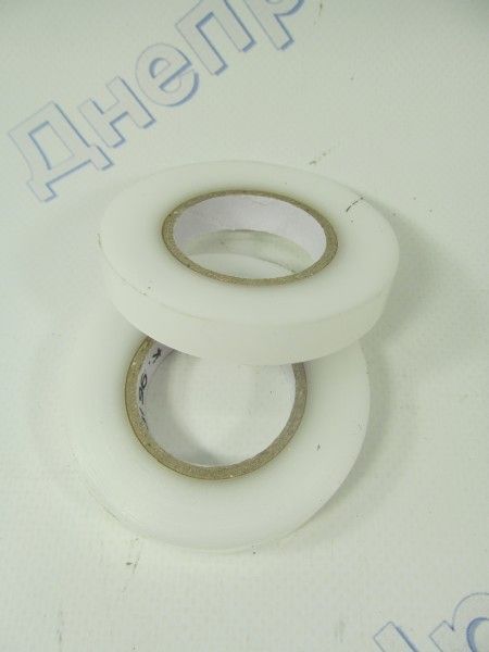 Лента для степлера для подвязки белая Titan 30м