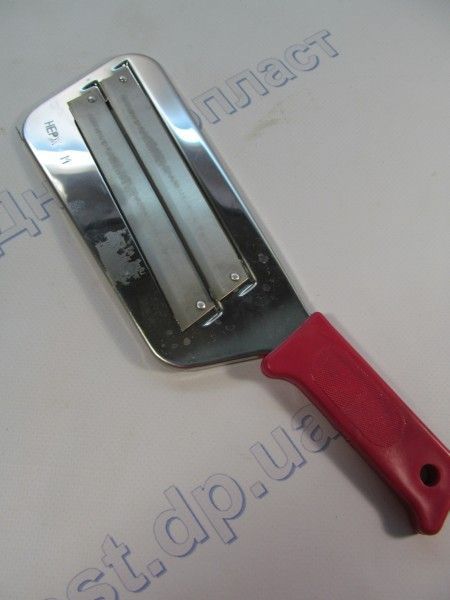 Нож шинковой нержавеющий