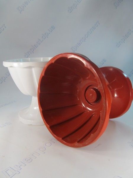 Горшок цветочный Леон №1 d=230мм 2.8л