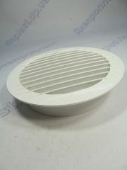 Решетка вентиляц. KRО 150 (белая)