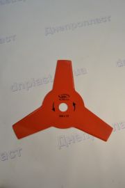 Диск для тримера 3-х зубчастый  d 300мм