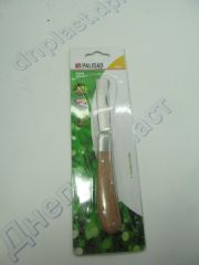 Нож копулировочный с прямым лезвием,173мм PALISAD