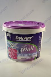 Краска интерьрная ВДА 