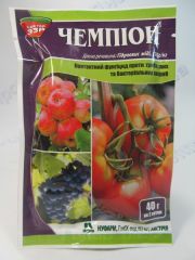 Чемпион 40 г фунгицид