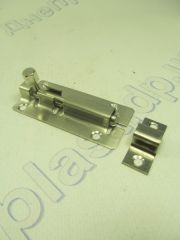 Шпингалет накладной NSON 3 (нержавейка)