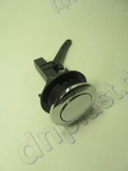 Кнопка одинарная для спуска воды китайской арматуры