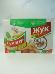 АТОжук 3мл+Гуливер Стимул 10мл