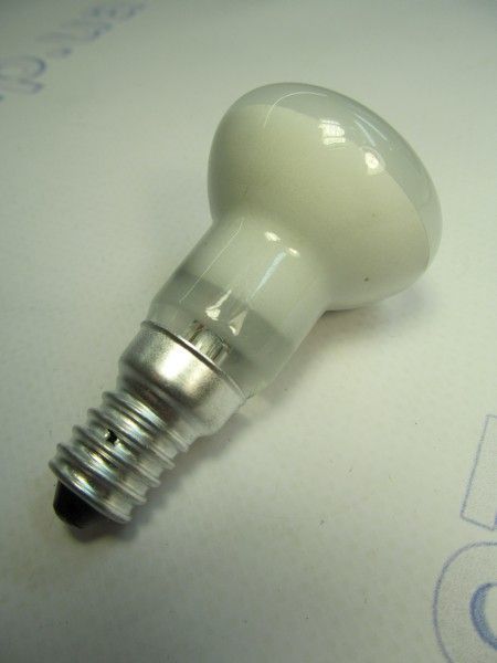 Лампочки рефлекторные R-39  (60W)