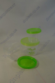 Набор контейнеров круглых  (0,3*0,5*0,7)