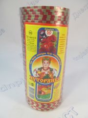 Крышка закаточная  ТМ