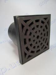 Трап 110 прямой (юг)