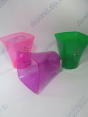 Горшок КАШПО квадратное