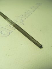 Напильник круглый 150мм