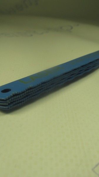 Полотно для ножовок, bi-metal 300 мм/ 24зуб  