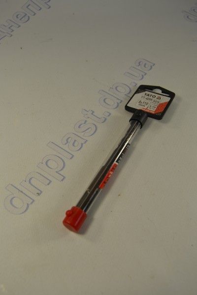 Сверло SDS+, тип