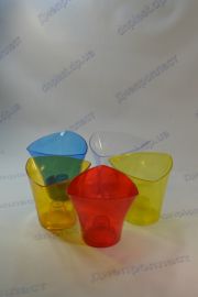 Горшок КАШПО треугольное