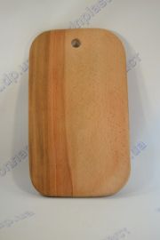 Доска разделочная дерево 340*300мм