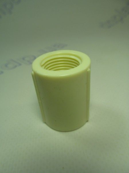 Муфта пластиковая 1/2ВВ