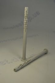 Дюбель распорный универсальный 10*160мм (пробка) нейлон (наруж.робот)