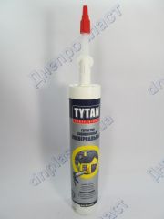 Силикон универсальный BestFix (белый) 310мл