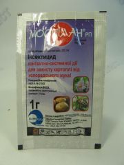 Моспилан 1г  инсектицид