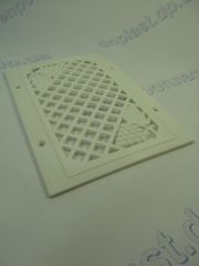 Решетка вентиляционая декор