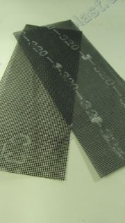 Сетка затирочная зерно 320