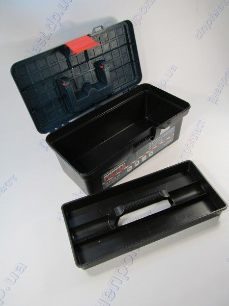 Ящик для инструмента 320*180*130мм POCTEX