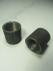 Муфта стальная d25