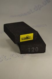 Губка шлифовальная 120