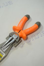 Длинногубцы 160 мм, прямые диэлектрические 1000В