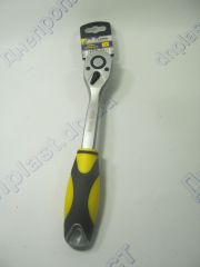 Ключ -трещетка 1/2 с подвеской 72 зуба  СТАЛЬ