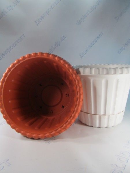 Горшок цветочный Tivoli  d=200мм