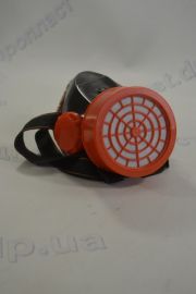 Респиратор антипылевой (два катриджа) 53-002